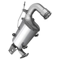 OPEL Zafira 2.0 Diesel Particulate Filter 01/10-12/15 GMF1107
