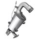 CHEVROLET Malibu 2.0 Diesel Particulate Filter 04/12-12/15