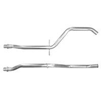 PEUGEOT 407SW 2.0 09/04-04/11 Link Pipe BM50245
