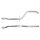 PEUGEOT 407 1.6 05/04-04/11 Link Pipe BM50245