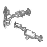 TOYOTA CELICA 1.8 10/99-09/05 Catalytic Converter BM91339H