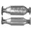 ROVER 620 2.0 04/93-12/00 Catalytic Converter