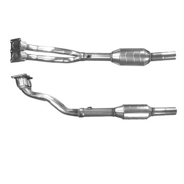 VOLKSWAGEN BORA 2.3 02/99-11/00 Catalytic Converter