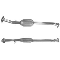 PEUGEOT BOXER 2.5 02/94-12/02 Catalytic Converter BM80137H