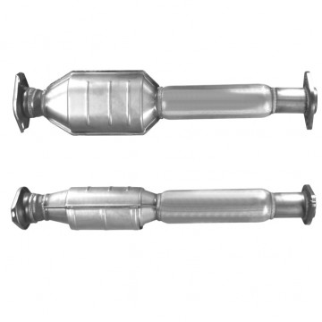 MITSUBISHI PAJERO 3.5 05/00-02/01 Catalytic Converter