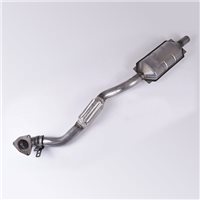 VAUXHALL Zafira 1.9 07/05-07/08 Catalytic Converter VX6089T
