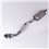 VAUXHALL Zafira 1.9 07/05-07/08 Catalytic Converter