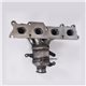 PEUGEOT 407SW 2.2 10/05-03/09 Catalytic Converter PT6089T