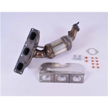 BMW 520i 2.0 09/98-09/00 Catalytic Converter - BM6060T