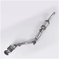 VOLKSWAGEN Passat 2.8 12/00-12/05 Catalytic Converter AU6041T