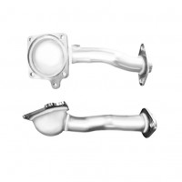 SUZUKI SWIFT 1.6 05/06-06/12 Link Pipe BM50874