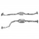 SUBARU SVX 3.3 05/92-12/96 Catalytic Converter BM90749