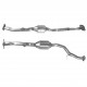 SUBARU SVX 3.3 05/92-12/96 Catalytic Converter