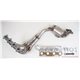 MERCEDES A190 1.9 09/99-08/04 Catalytic Converter MZ6052T