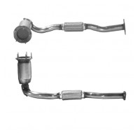 MAZDA 121 1.3 01/96-02/01 Catalytic Converter BM90713