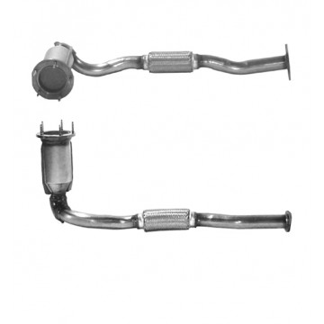 MAZDA 121 1.3 01/96-02/01 Catalytic Converter