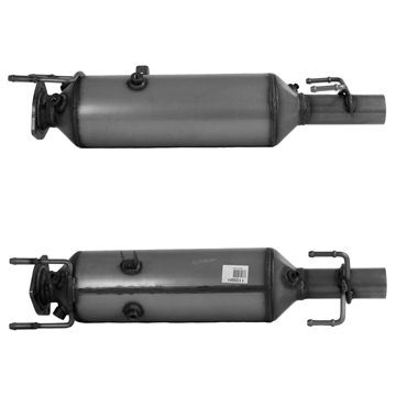 PEUGEOT Boxer 3.0 Diesel Particulate Filter 04/06-09/10