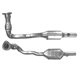 VAUXHALL ZAFIRA 2.2 07/00-02/01 Catalytic Converter BM90839