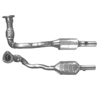 VAUXHALL ASTRA 2.2 03/00-02/01 Catalytic Converter BM90839