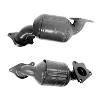 HONDA FR-V 2.2 06/05-12/09 Catalytic Converter BM80694H
