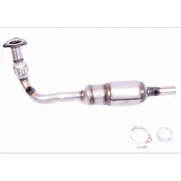 VAUXHALL Astra 2.2 03/00-09/04 Catalytic Converter