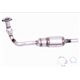 VAUXHALL Astra 2.2 03/00-09/04 Catalytic Converter VX6063T
