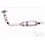 VAUXHALL Astra 2.2 03/00-09/04 Catalytic Converter
