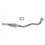 VOLKSWAGEN GOLF 1.8 03/95-10/00 Catalytic Converter