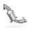 BMW 120i 1.6 02/13-09/16 Catalytic Converter