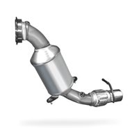 BMW 118i 1.6 07/12-09/16 Catalytic Converter BM92063H