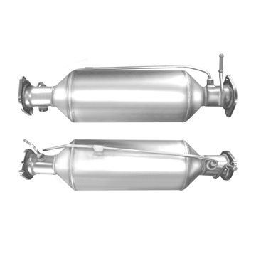 FORD MONDEO 2.0 02/06-04/07 Diesel Particulate Filter