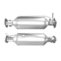 JAGUAR X-TYPE 2.2 10/05-12/09 Diesel Particulate Filter BM11110 + FK11110C