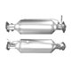 JAGUAR X-TYPE 2.2 10/05-12/09 Diesel Particulate Filter BM11110 + FK11110C