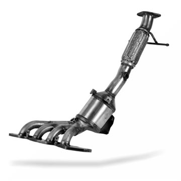 FORD S-MAX 2.0 07/09-11/11 Catalytic Converter