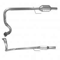 CHRYSLER WRANGLER JEEP 2.5 04/97-02/01 Catalytic Converter BM90682
