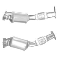 VOLKSWAGEN PASSAT 1.9 02/97-12/01 Catalytic Converter BM80021H
