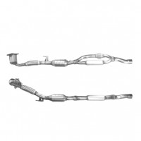SEAT ALTEA FREETRACK 2.0 06/07-05/09 Catalytic Converter BM91475H