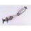 NISSAN MICRA 1.6 05/05-02/09 Catalytic Converter