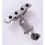 VAUXHALL AGILA 1.2 01/08-11/14 Catalytic Converter