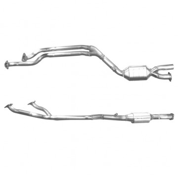 BMW 525i 2.5 09/90-03/96 Catalytic Converter