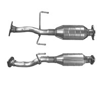 MAZDA 626 2.0 06/97-06/02 Catalytic Converter BM90798H