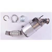 BMW 120d 2.0 01/09-12/14 Diesel Particulate Filter  BM6081T