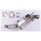BMW 116d 2.0 03/09-09/12 Diesel Particulate Filter  BM6081T