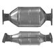 MAZDA MX5 1.6 01/89-12/94 Catalytic Converter BM90454H
