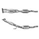 VOLKSWAGEN JETTA 1.6 10/05-06/07 Catalytic Converter BM91391H