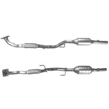 SEAT CORDOBA 1.4 09/02-11/09 Catalytic Converter