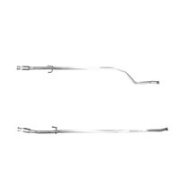 PEUGEOT 206 1.4 01/02-06/09 Link Pipe BM50242