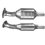 VOLVO S40 1.8 03/96-12/98 Catalytic Converter