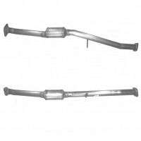SUBARU FORESTER 2.0 04/01-05/05 Catalytic Converter BM91238H