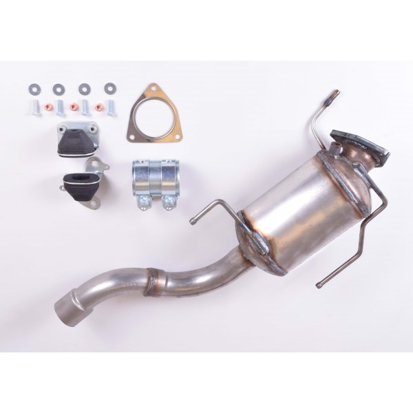 PORSCHE CAYENNE 3.0 Diesel Particulate Filter 02/0909/10 DPF153